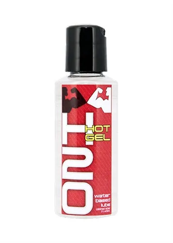 Enhancers Elbow Grease H2O Hot Gel 24 Oz B Cummings