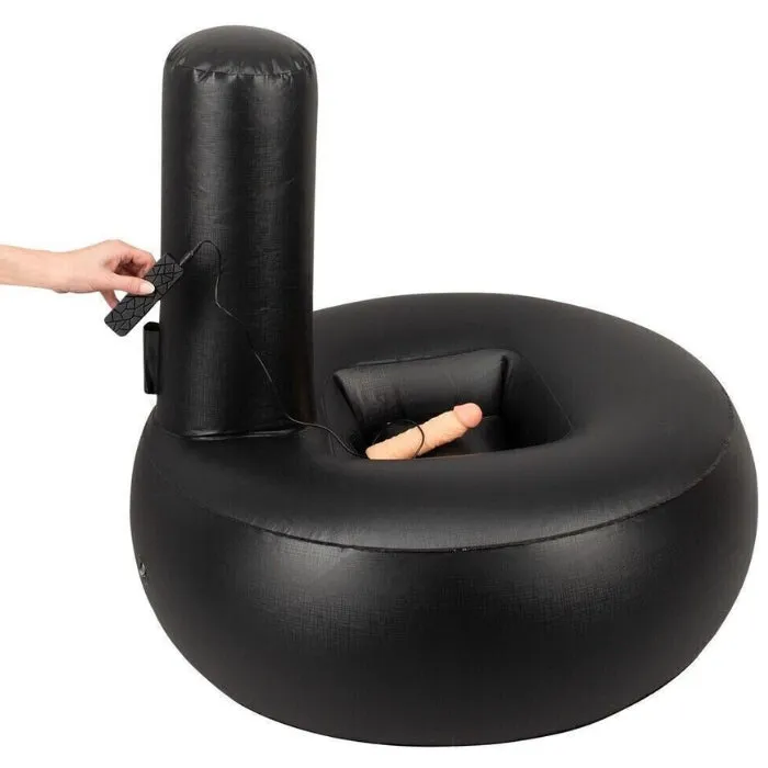 Female Sex Toys SAO Vibrating Lust Thruster Chair