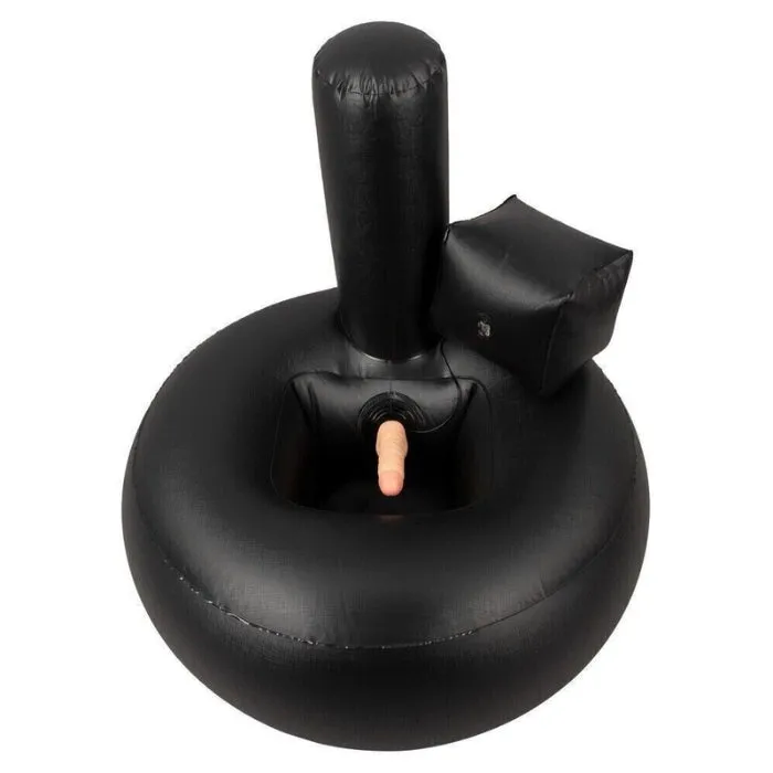 Female Sex Toys SAO Vibrating Lust Thruster Chair