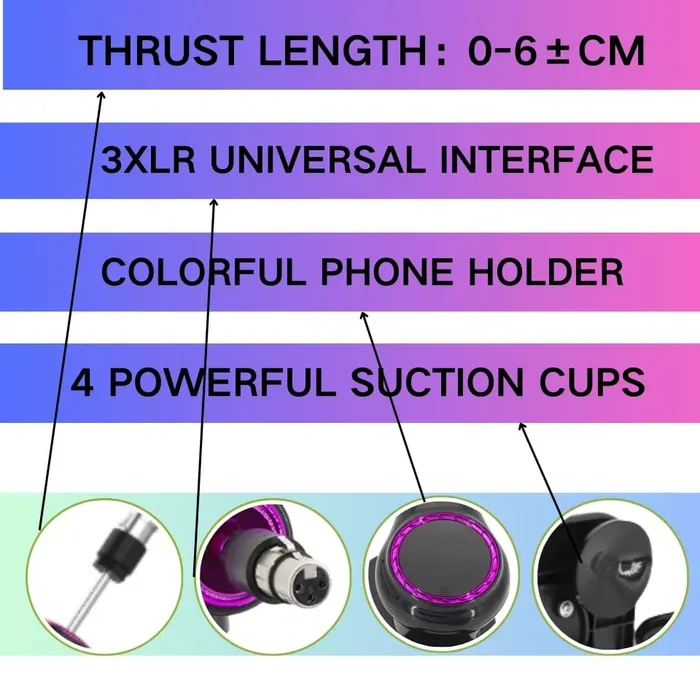 HotPinkSexyShop Female Sex Toys Sex Machine Vibratore realistico macchina del sesso NEW Fucking Machines Wireless Dildo sex toys