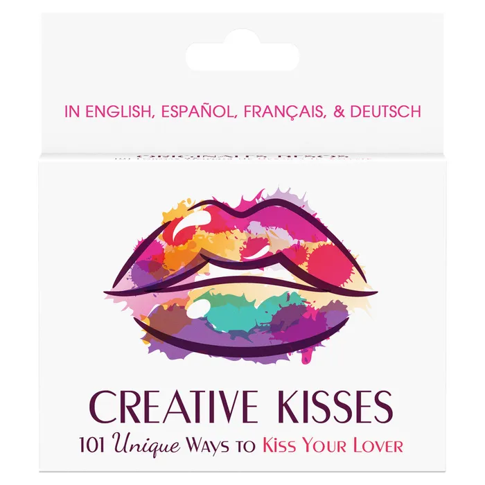 Kheper Games Games Creative Kisses Erotic Card Game Kheper Games Games Creative Kisses Erotic Card Game