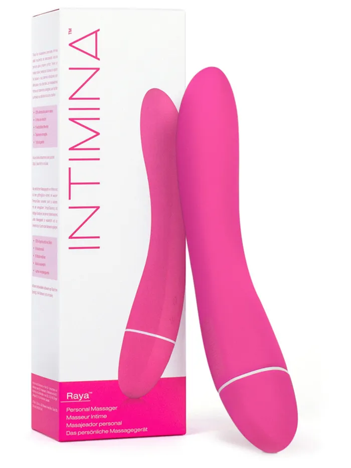 LELO Female Sex Toys LELO RAYA PERSONAL MASSAGER