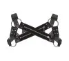 LOVE IN LEATHER Vibrators LOVE IN LEATHER MENS NEOPRENE BRACE