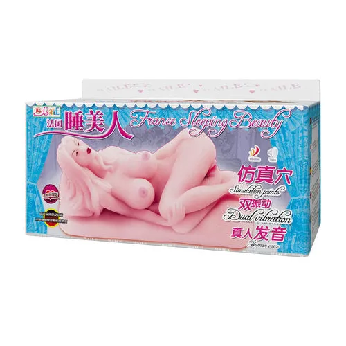 Male Sex Toys Baile France Sleeping Beauty Masturbator