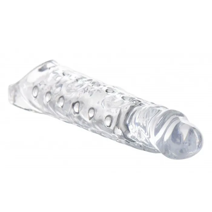 Male Sex Toys Size Matters Size Matters 3 Inch Penis Extender Sleeve Clear Male Sex Toys Size Matters Size Matters 3 Inch Penis Extender Sleeve Clear