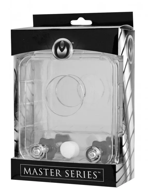 Male Sex Toys XR Brands Master Series Cock Ball Crusher Board