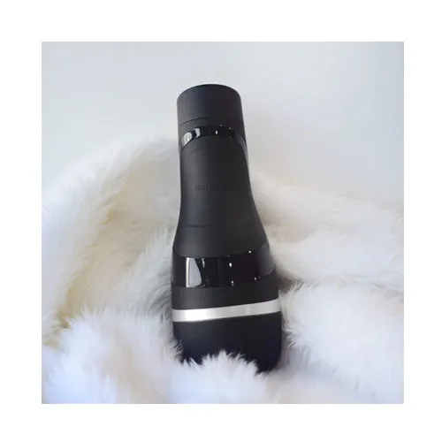Men Classic Silver Masturbator Satisfyer Male Sex Toys
