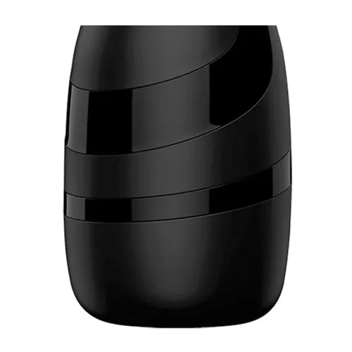 Men Classic Silver Masturbator Satisfyer Male Sex Toys