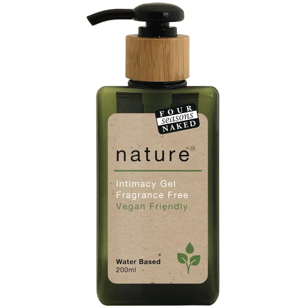 Not specified Enhancers FOUR SEASONS NAKED NATURE INTIMACY GEL 200ML