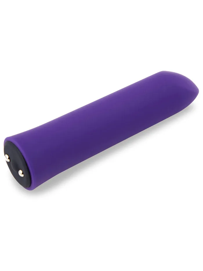 NU Sensuelle Vibrators Sensuelle Iconic Bullet Deep Purple