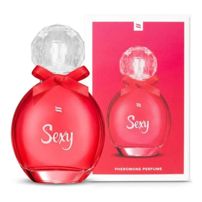 PAR Vibrators Obsessive Female Pheromone Sexy 30ml