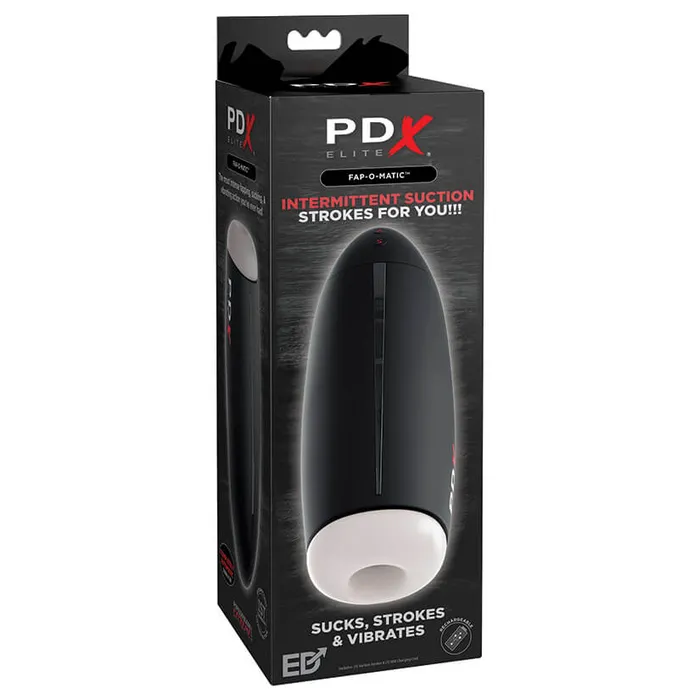 PIPEDREAM Male Sex Toys PDX Elite