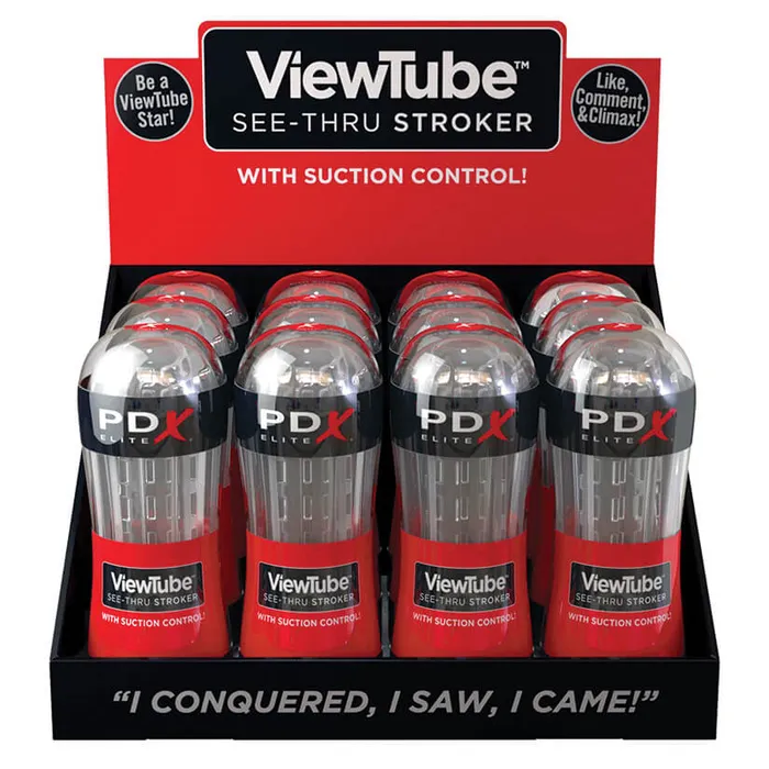 PIPEDREAM Male Sex Toys PDX Elite