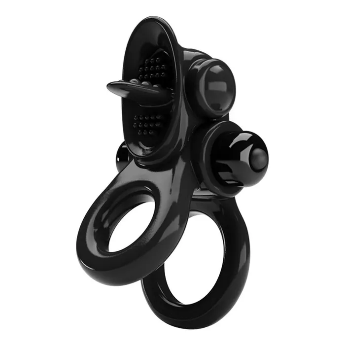 Pretty Love Passionate Ring Vibrating Cock Ring Pretty Love Male Sex Toys
