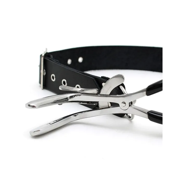 Rimba Female Sex Toys Rimba Jennings Mouth Clamp With Strap Rimba Female Sex Toys Rimba Jennings Mouth Clamp With Strap