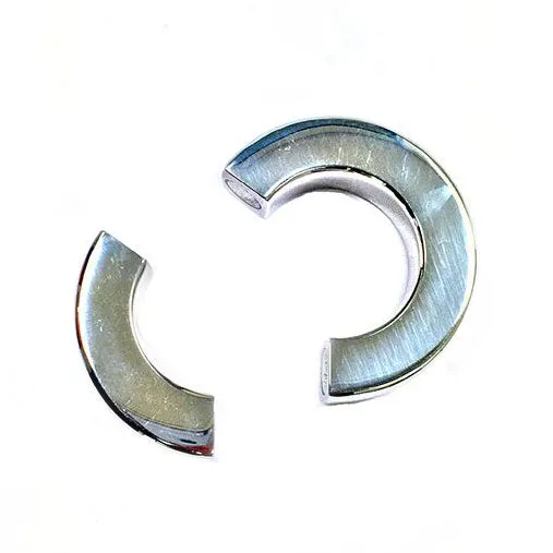 Rouge Rouge Stainless Steel Magnetic Ball Stretcher 35mm Male Sex Toys Rouge Rouge Stainless Steel Magnetic Ball Stretcher 35mm Male Sex Toys