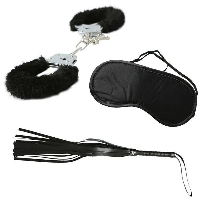 Sport Sheets Anal Sex Mischief Intro Into Sm Kit Black