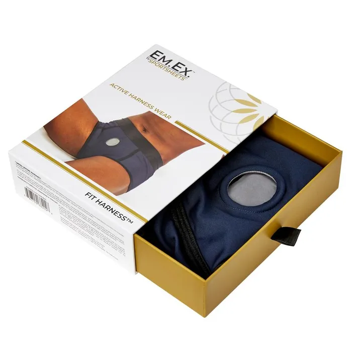Sportsheets Emex Fit Harness Small Sport Sheets Female Sex Toys