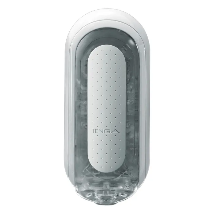 Tenga Flip Zero Masturbator White Tenga Male Sex Toys