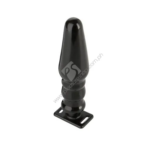VACULOCK Leather Ultra Harness Doc Johnson Female Sex Toys