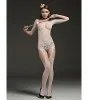 Vibrators Im Yours Rimes Bodystocking Pink 7109 Not specified