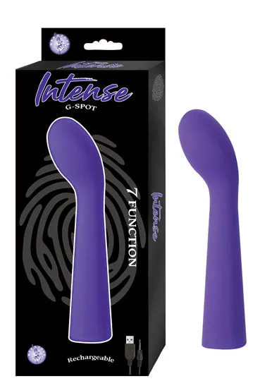 Vibrators Nasstoys Intense Gspot Purple
