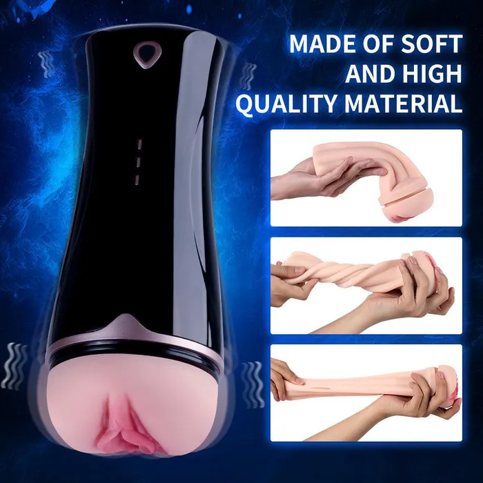 xeoxhoneyde Male Sex Toys Allison Bester Masturbator Cup Stimulator Porn Mann Vagina
