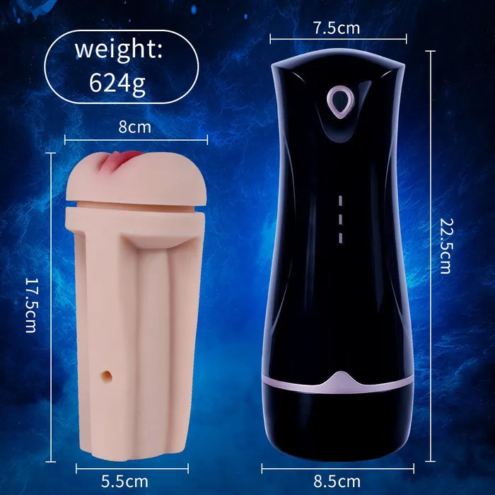 xeoxhoneyde Male Sex Toys Allison Bester Masturbator Cup Stimulator Porn Mann Vagina